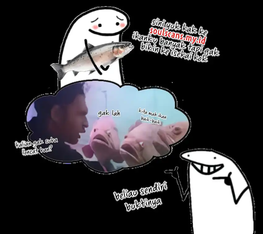 Baca I Became an Evolving Space Monster - Chapter 44 halaman 43