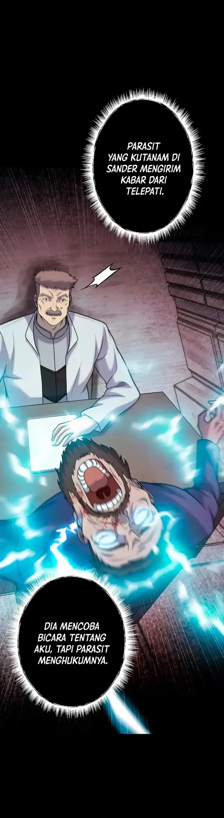 Baca I Became an Evolving Space Monster - Chapter 44 halaman 9