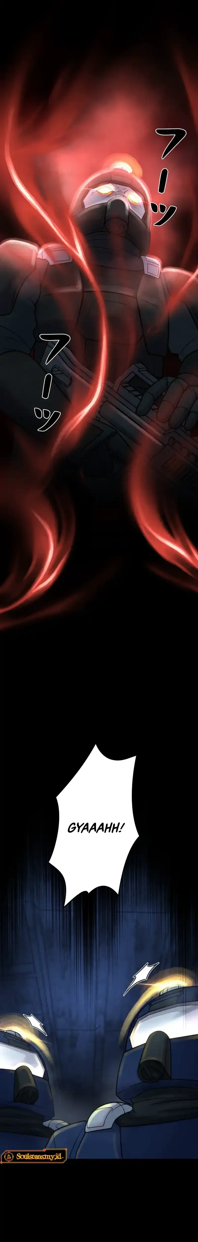 Baca I Became an Evolving Space Monster - Chapter 45 halaman 28