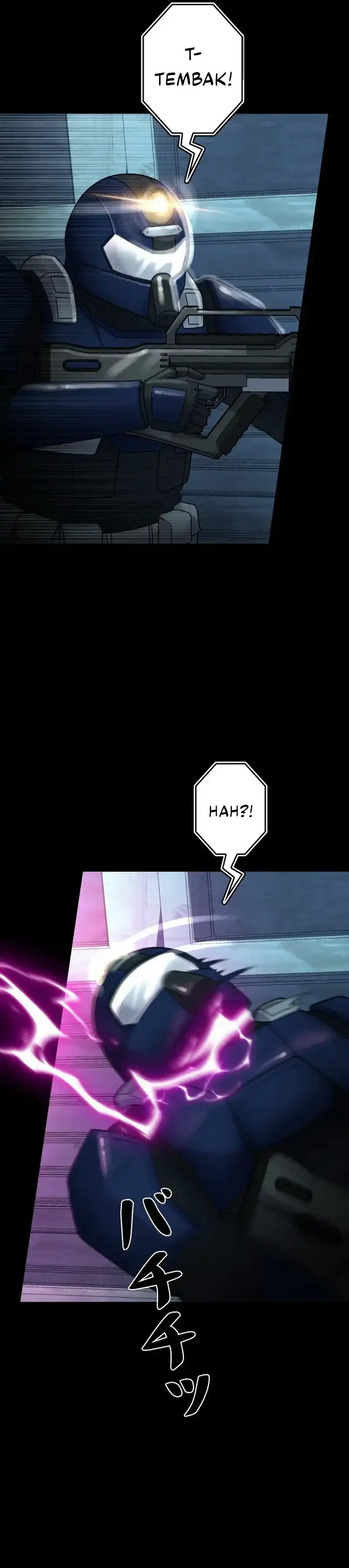 Baca I Became an Evolving Space Monster - Chapter 45 halaman 3