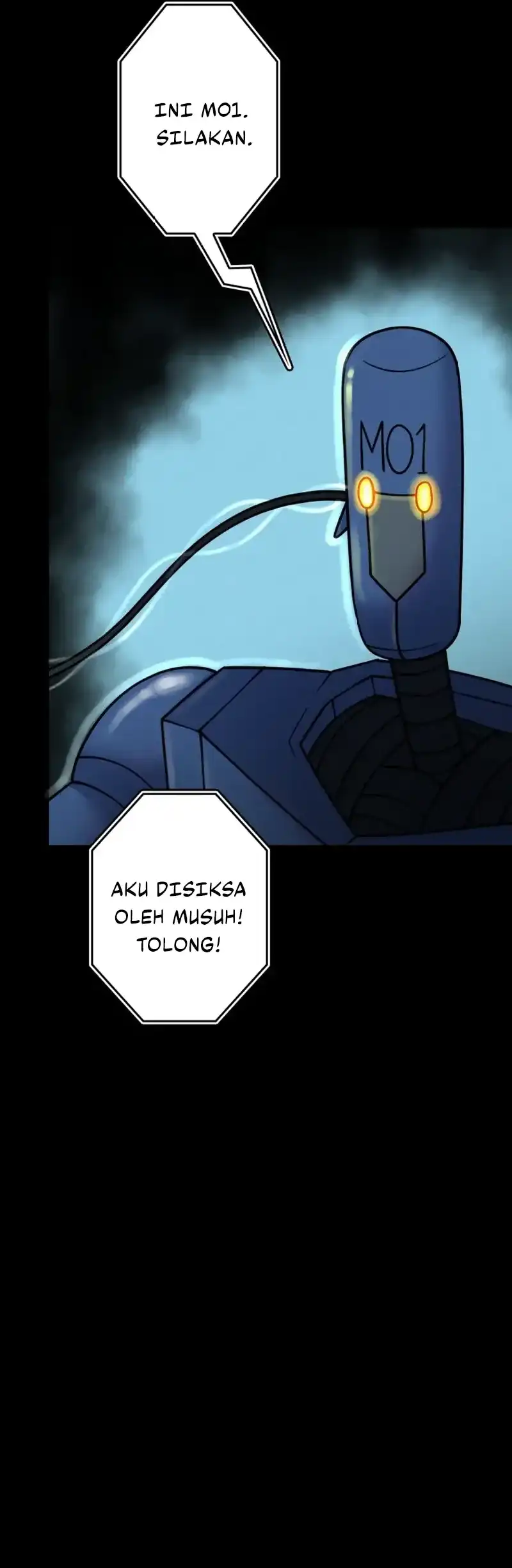 Baca I Became an Evolving Space Monster - Chapter 45 halaman 30