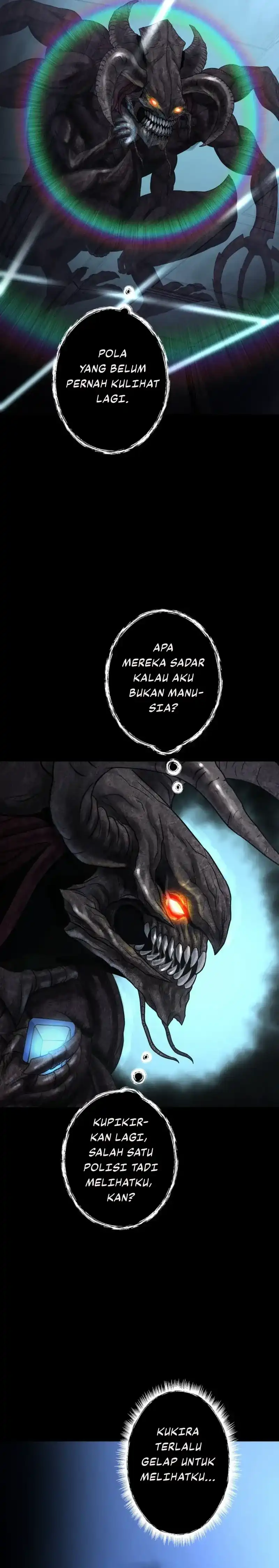 Baca I Became an Evolving Space Monster - Chapter 45 halaman 33