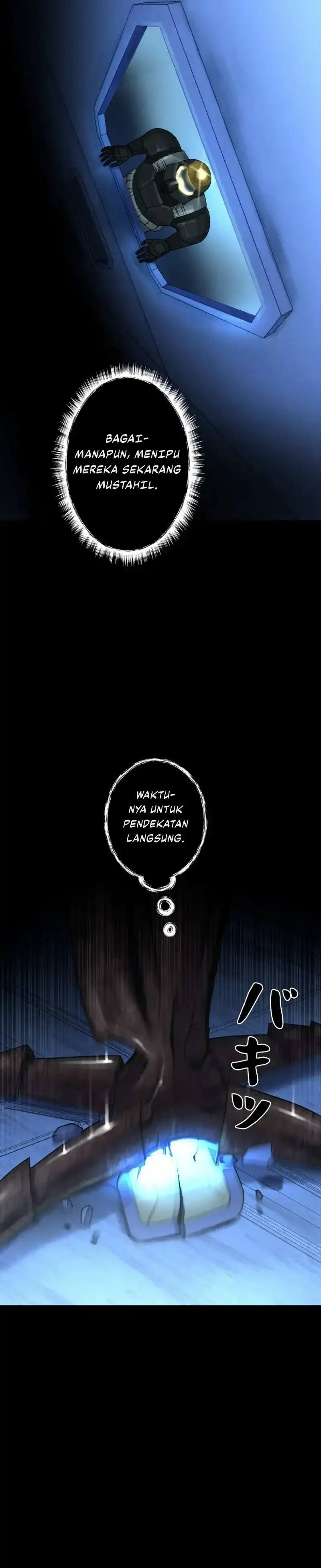 Baca I Became an Evolving Space Monster - Chapter 45 halaman 34