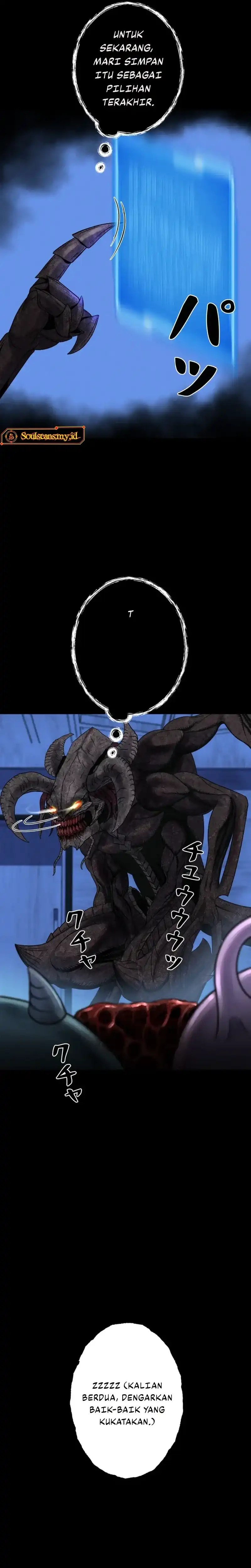 Baca I Became an Evolving Space Monster - Chapter 45 halaman 38