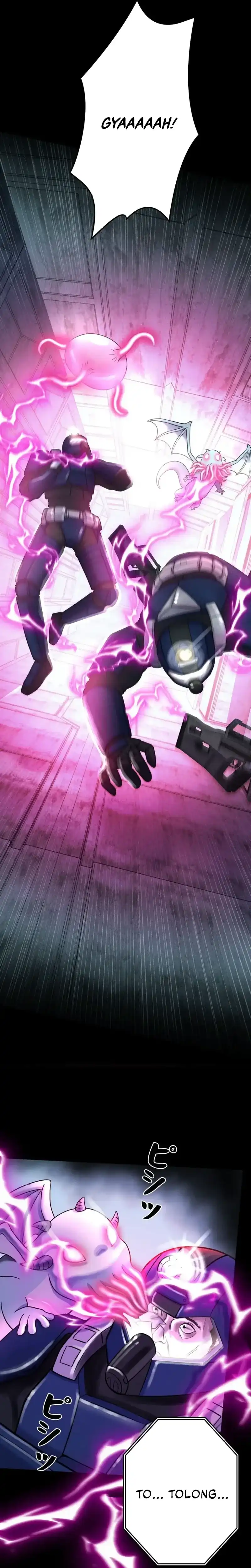 Baca I Became an Evolving Space Monster - Chapter 45 halaman 4