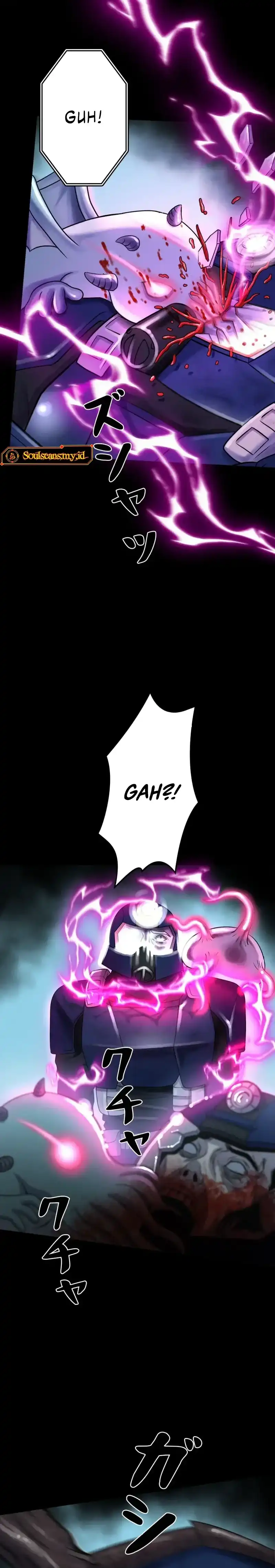 Baca I Became an Evolving Space Monster - Chapter 45 halaman 5