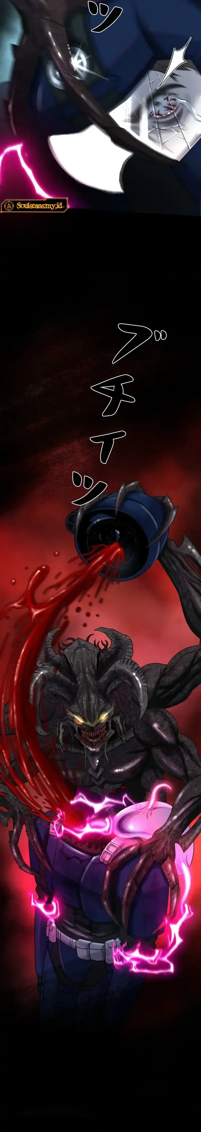 Baca I Became an Evolving Space Monster - Chapter 45 halaman 6