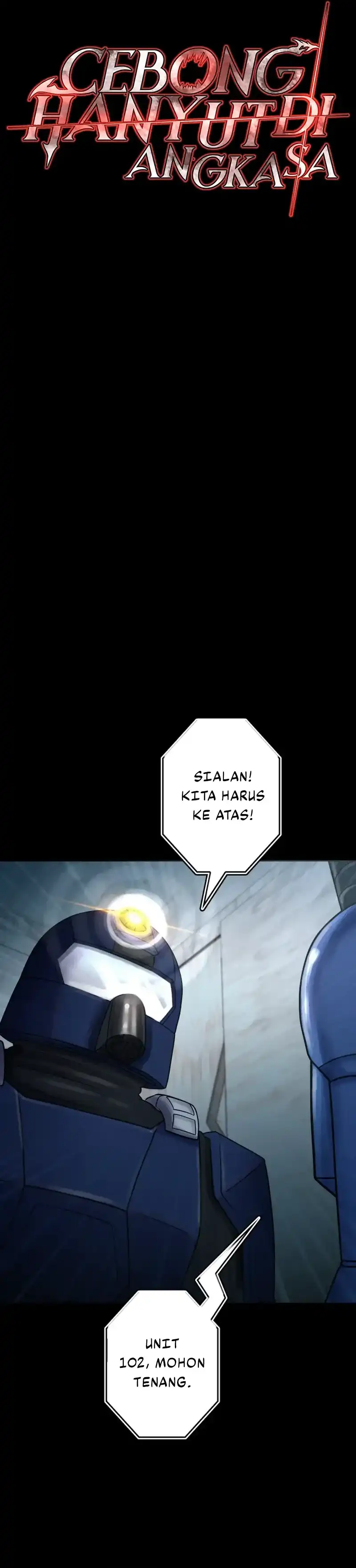 Baca I Became an Evolving Space Monster - Chapter 45 halaman 9
