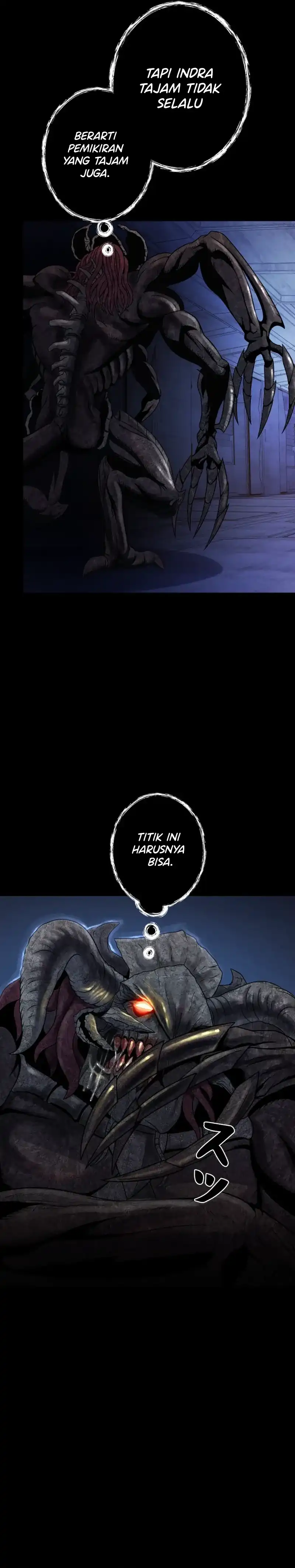 Baca I Became an Evolving Space Monster - Chapter 46 halaman 10