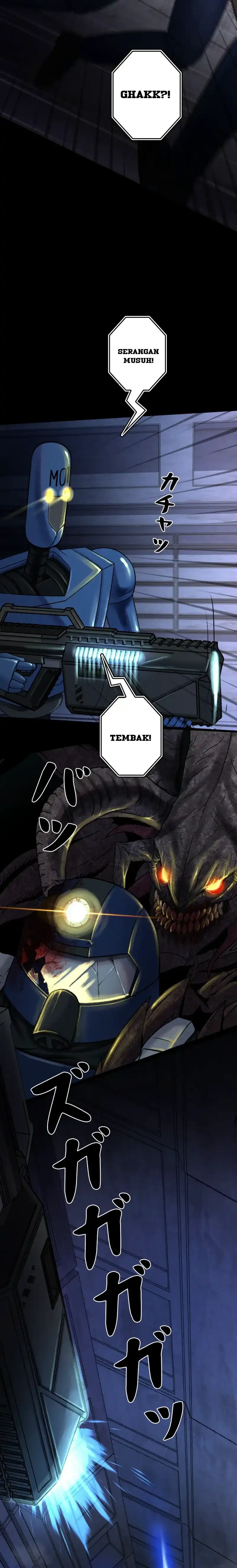 Baca I Became an Evolving Space Monster - Chapter 46 halaman 14