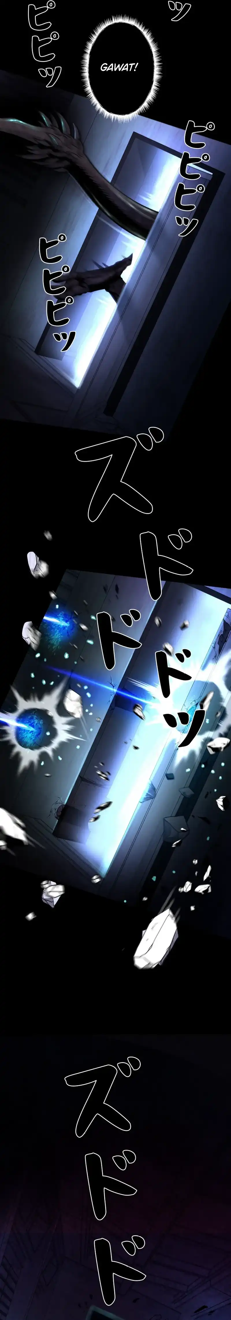 Baca I Became an Evolving Space Monster - Chapter 46 halaman 17