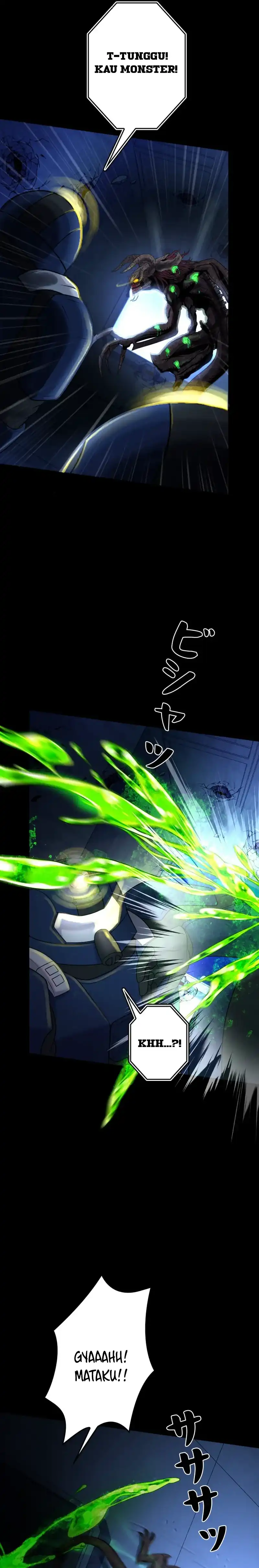 Baca I Became an Evolving Space Monster - Chapter 46 halaman 19