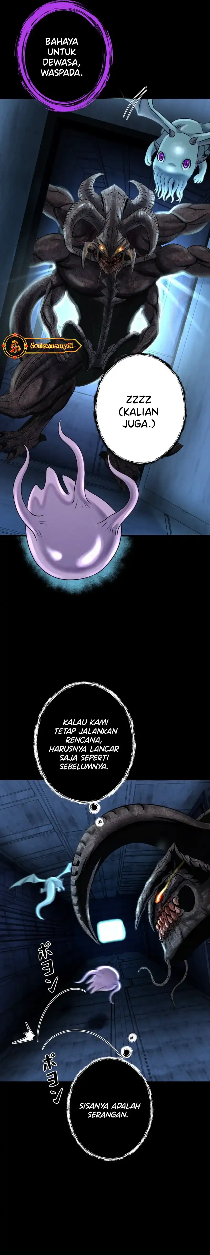 Baca I Became an Evolving Space Monster - Chapter 46 halaman 2