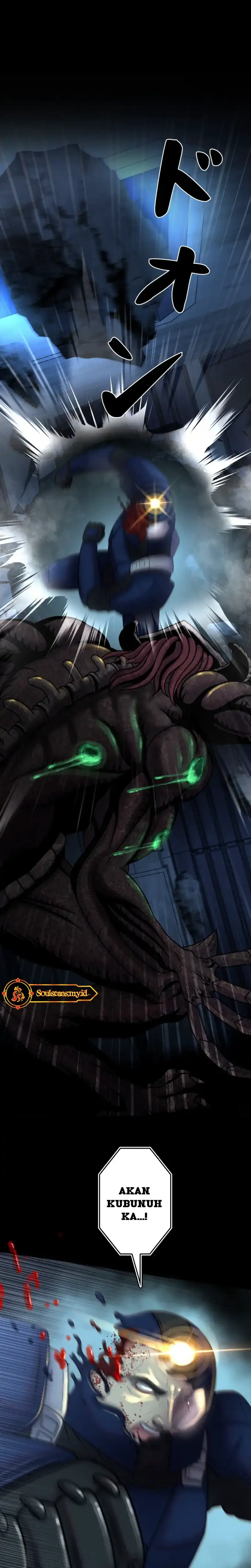 Baca I Became an Evolving Space Monster - Chapter 46 halaman 21