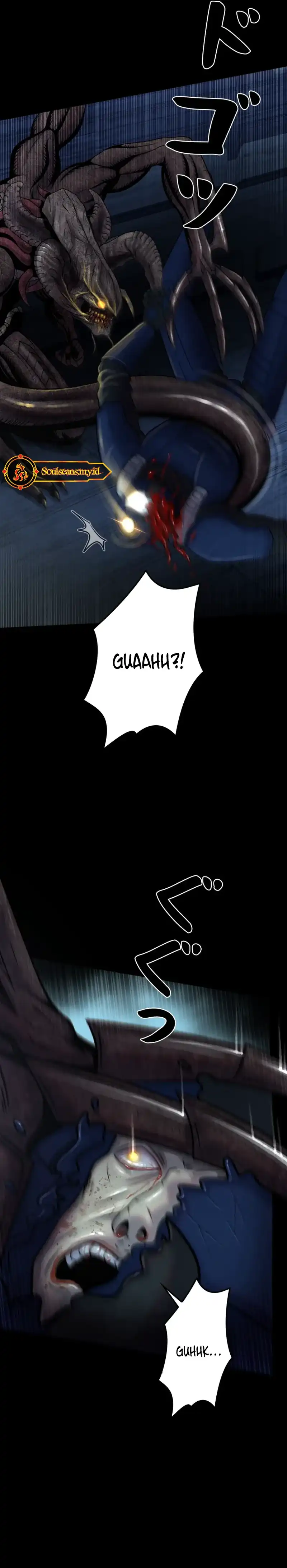 Baca I Became an Evolving Space Monster - Chapter 46 halaman 24