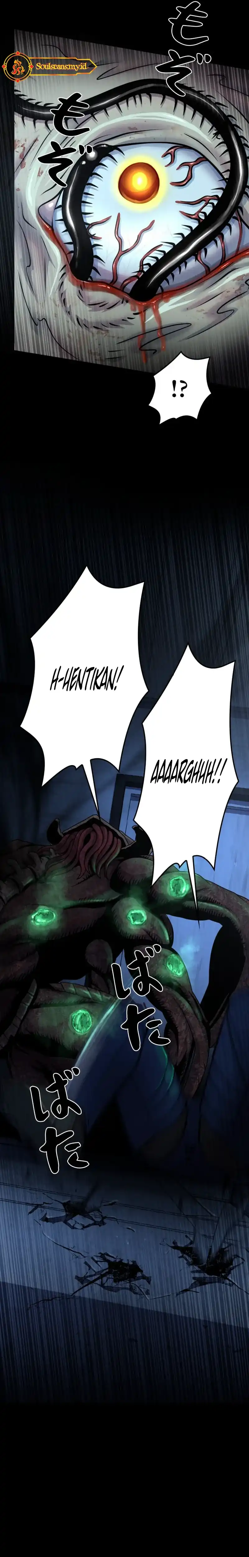 Baca I Became an Evolving Space Monster - Chapter 46 halaman 25