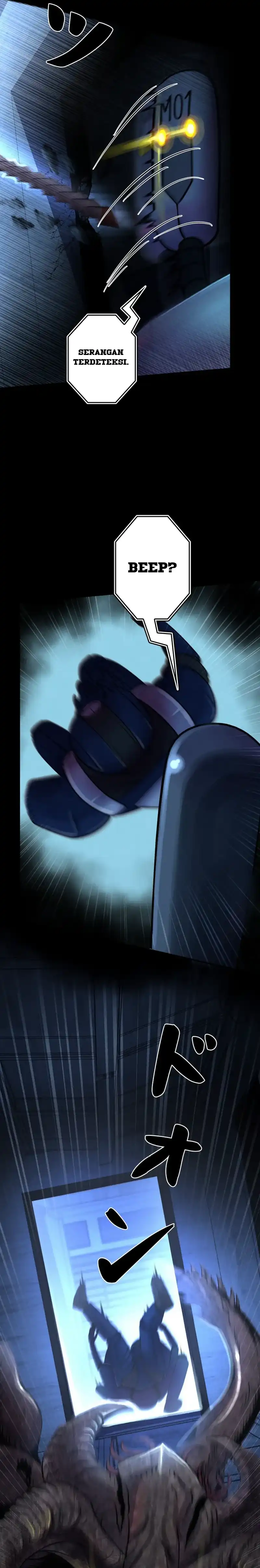 Baca I Became an Evolving Space Monster - Chapter 46 halaman 27