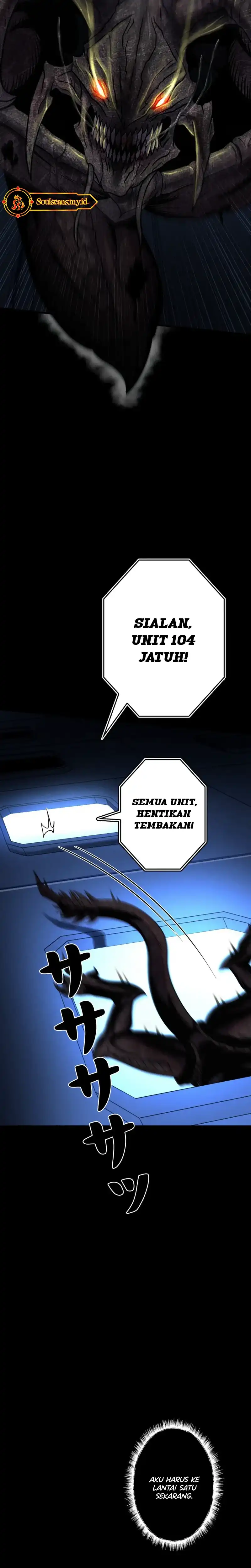 Baca I Became an Evolving Space Monster - Chapter 46 halaman 28