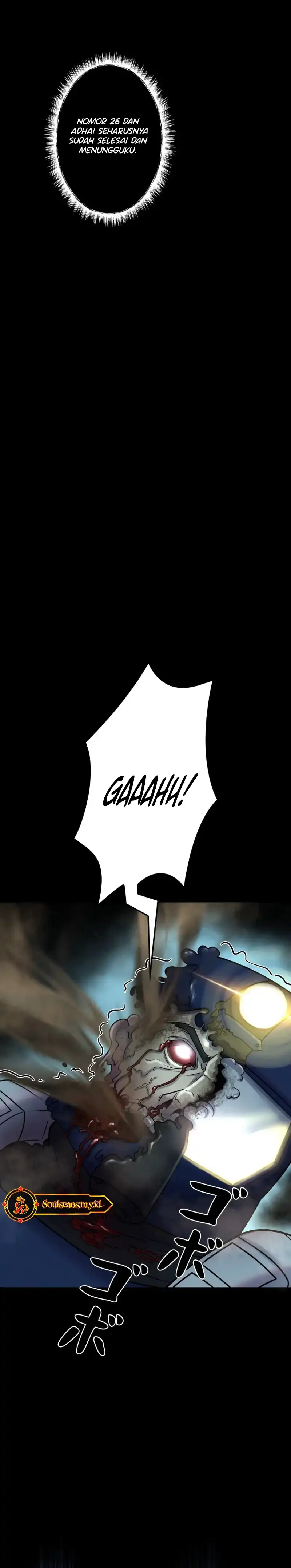 Baca I Became an Evolving Space Monster - Chapter 46 halaman 29