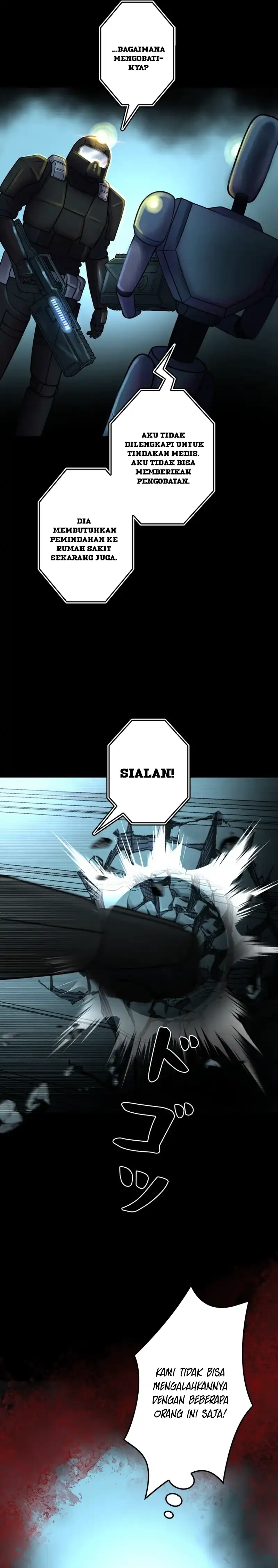 Baca I Became an Evolving Space Monster - Chapter 46 halaman 32