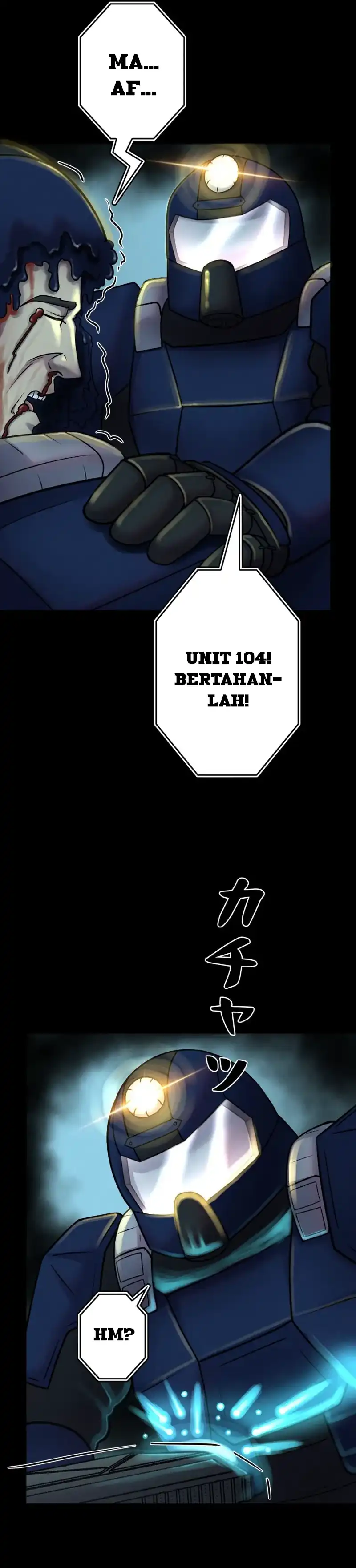 Baca I Became an Evolving Space Monster - Chapter 46 halaman 34