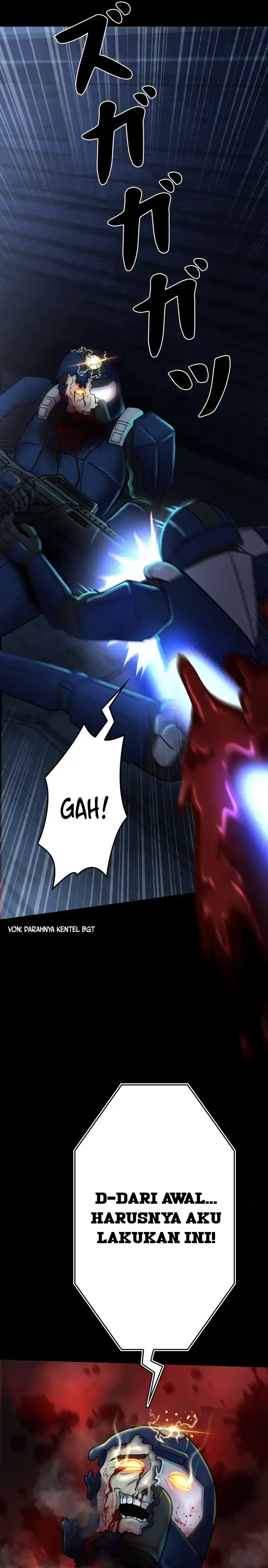 Baca I Became an Evolving Space Monster - Chapter 46 halaman 35