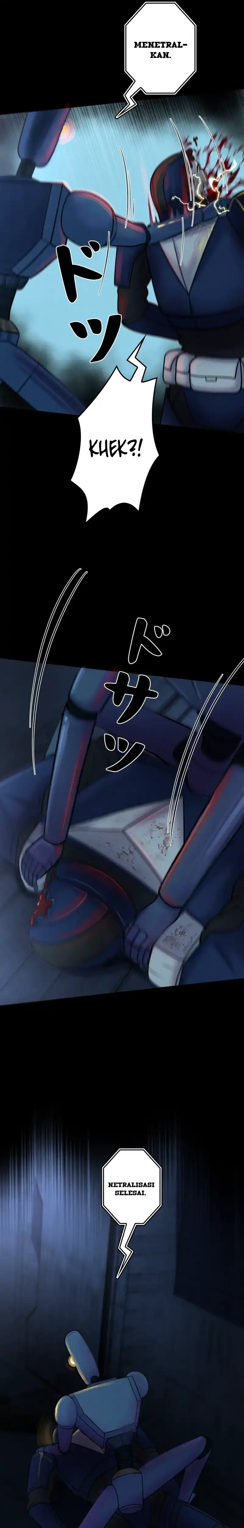 Baca I Became an Evolving Space Monster - Chapter 46 halaman 37