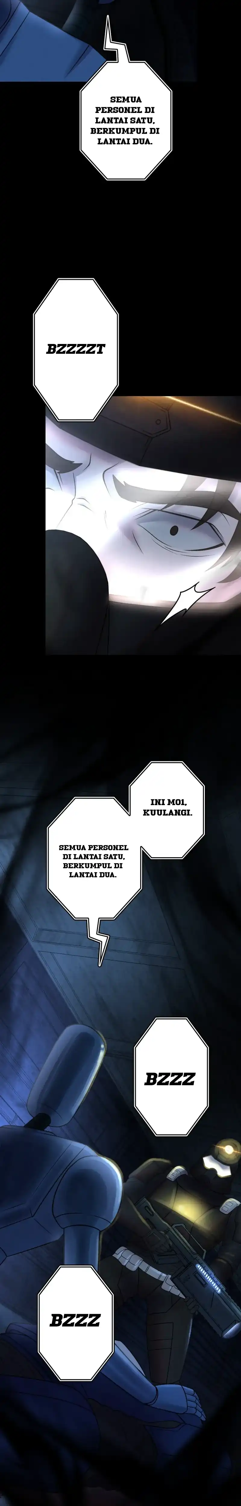 Baca I Became an Evolving Space Monster - Chapter 46 halaman 39