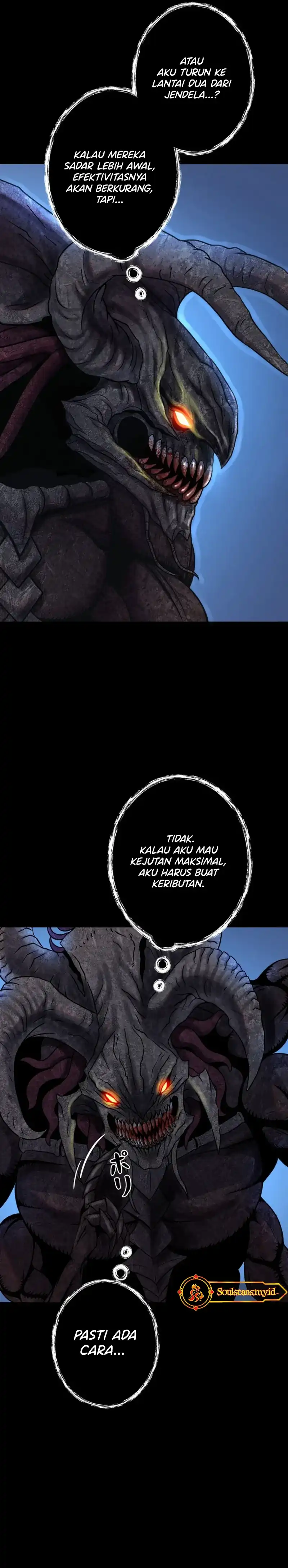 Baca I Became an Evolving Space Monster - Chapter 46 halaman 4