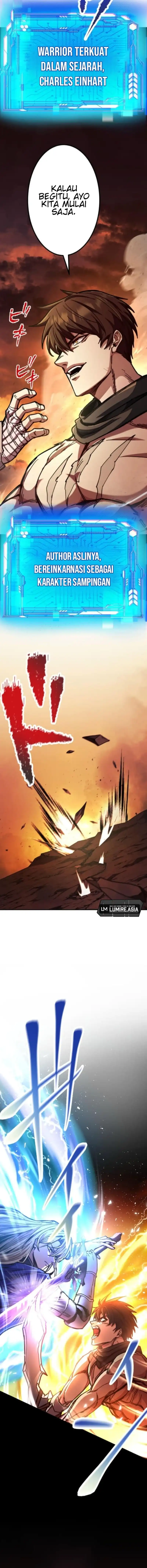 Baca I Became the Berserker of the World I Created - Chapter 01 halaman 1