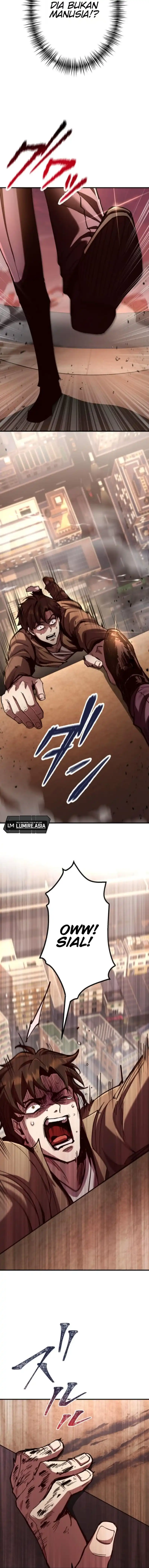 Baca I Became the Berserker of the World I Created - Chapter 01 halaman 10