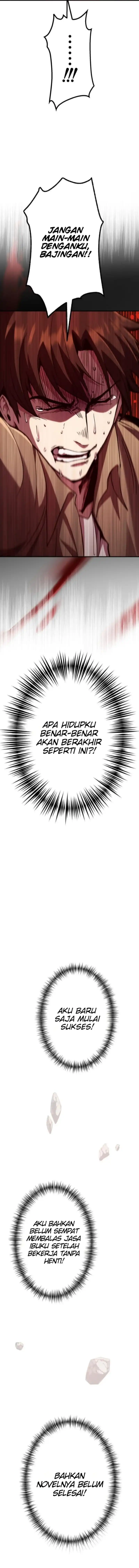 Baca I Became the Berserker of the World I Created - Chapter 01 halaman 11