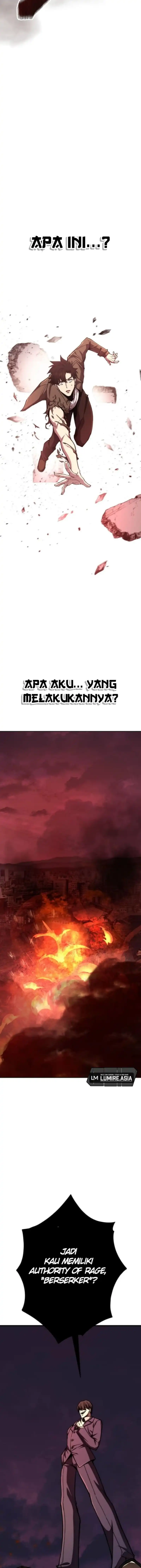 Baca I Became the Berserker of the World I Created - Chapter 01 halaman 15