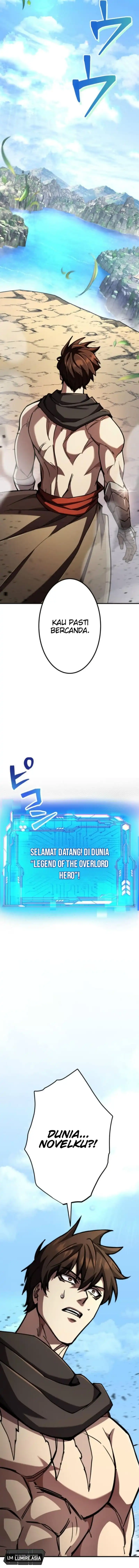 Baca I Became the Berserker of the World I Created - Chapter 01 halaman 20