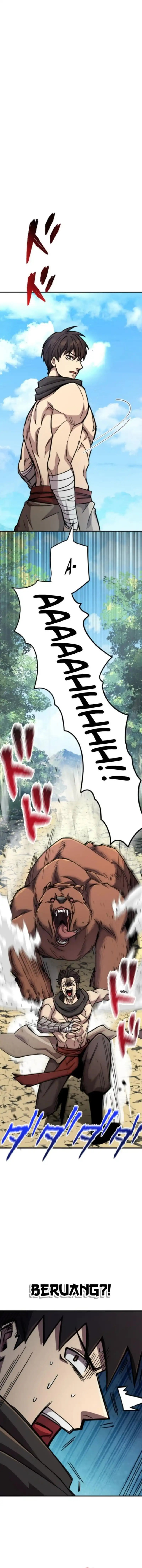 Baca I Became the Berserker of the World I Created - Chapter 01 halaman 21