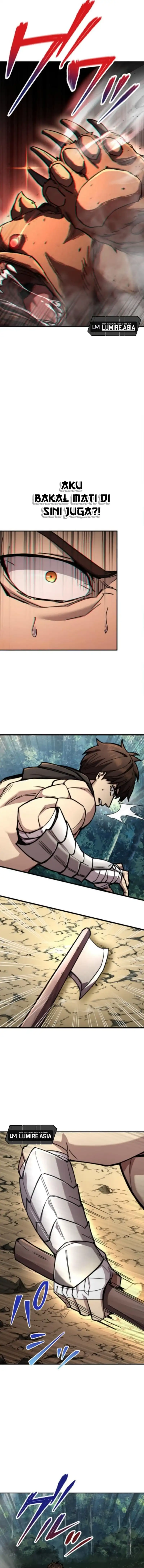 Baca I Became the Berserker of the World I Created - Chapter 01 halaman 22