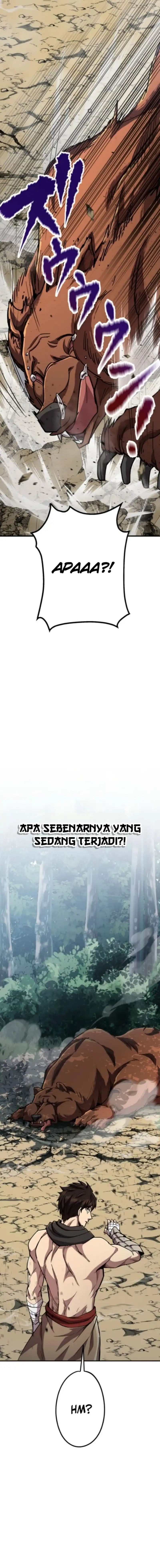 Baca I Became the Berserker of the World I Created - Chapter 01 halaman 25