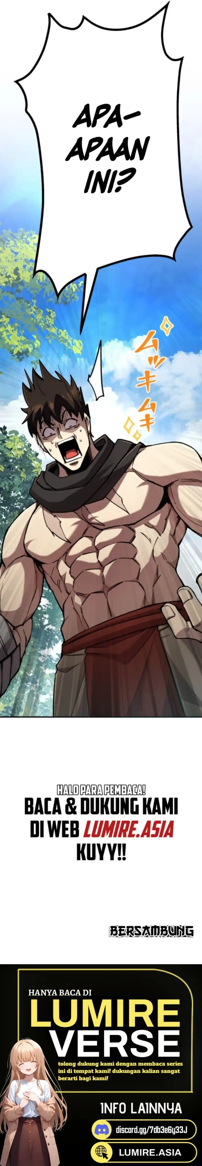 Baca I Became the Berserker of the World I Created - Chapter 01 halaman 26