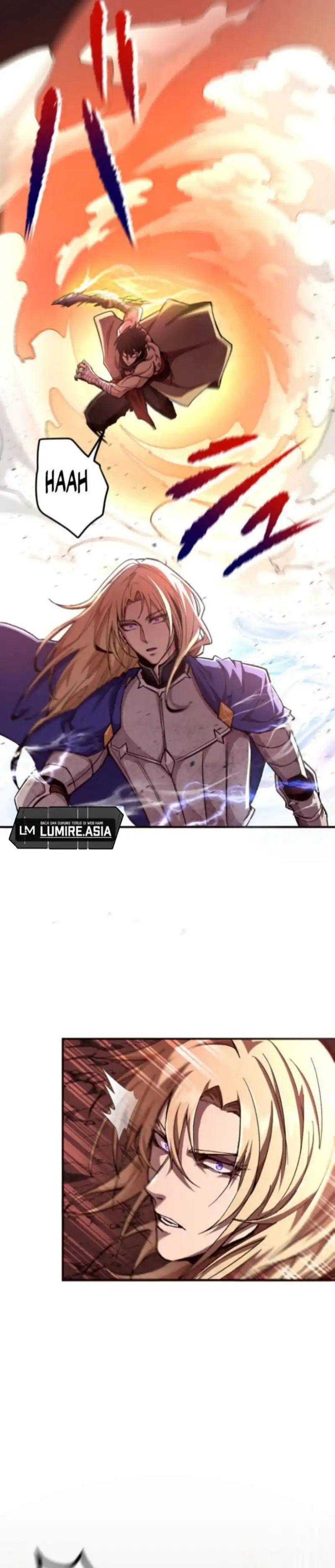 Baca I Became the Berserker of the World I Created - Chapter 01 halaman 3