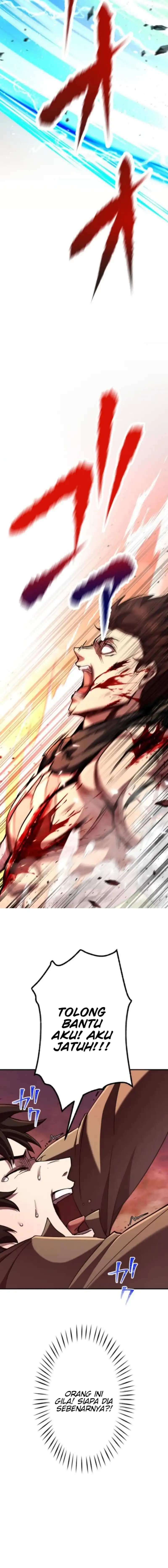 Baca I Became the Berserker of the World I Created - Chapter 01 halaman 8