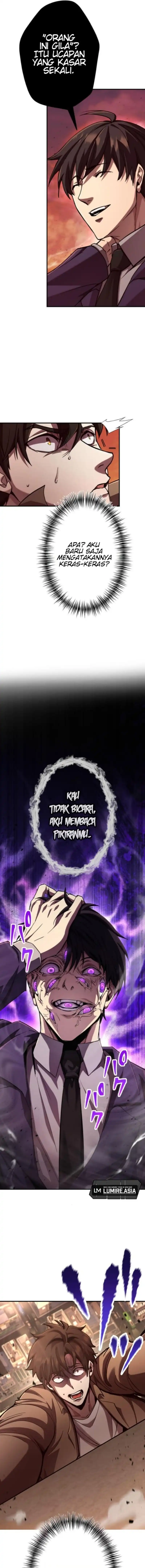 Baca I Became the Berserker of the World I Created - Chapter 01 halaman 9