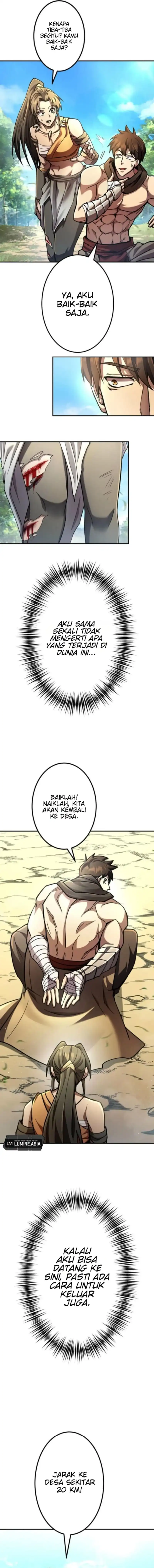 Baca I Became the Berserker of the World I Created - Chapter 02 halaman 25