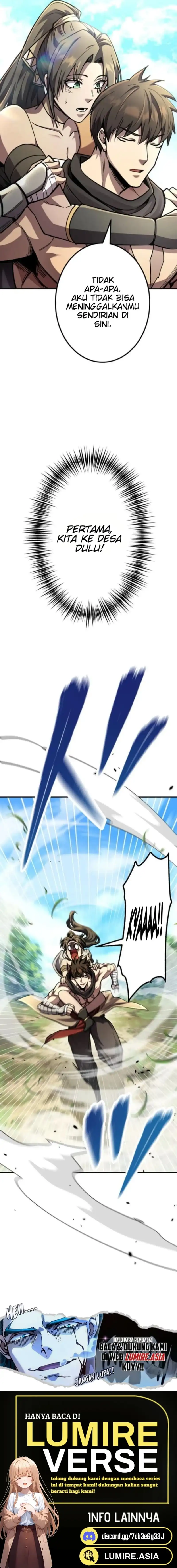 Baca I Became the Berserker of the World I Created - Chapter 02 halaman 26