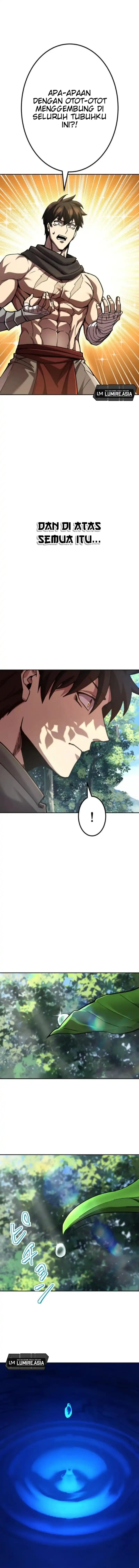 Baca I Became the Berserker of the World I Created - Chapter 02 halaman 3