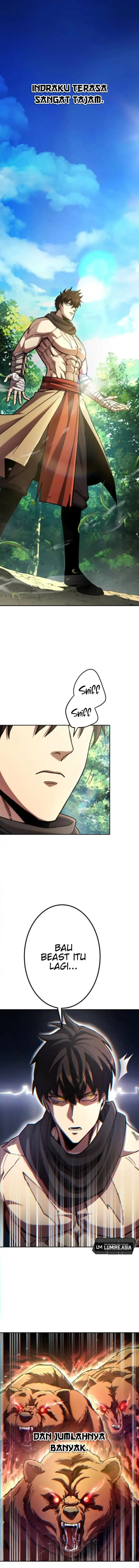 Baca I Became the Berserker of the World I Created - Chapter 02 halaman 4