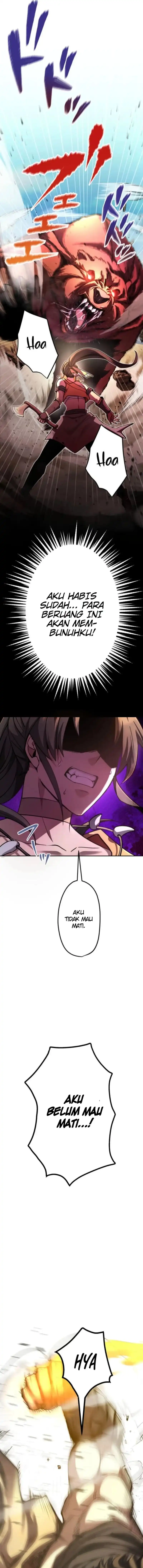 Baca I Became the Berserker of the World I Created - Chapter 02 halaman 9