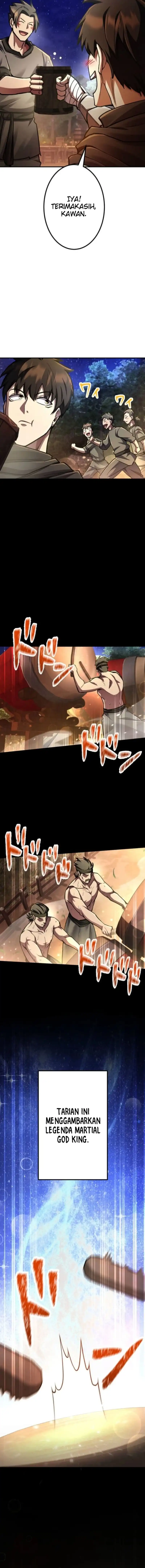 Baca I Became the Berserker of the World I Created - Chapter 03 halaman 10