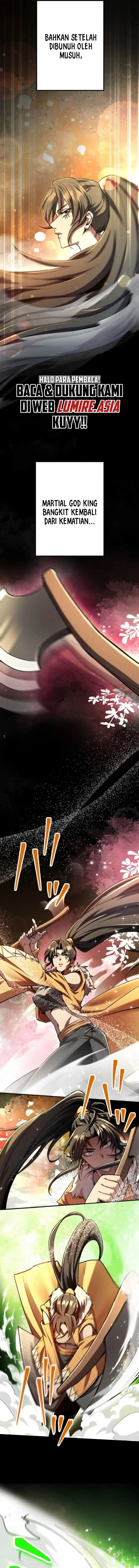 Baca I Became the Berserker of the World I Created - Chapter 03 halaman 11