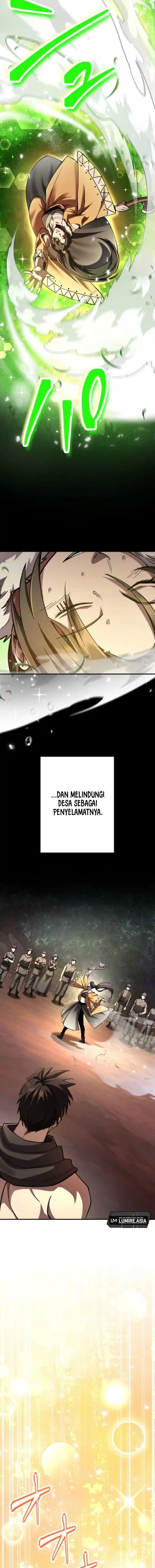 Baca I Became the Berserker of the World I Created - Chapter 03 halaman 12
