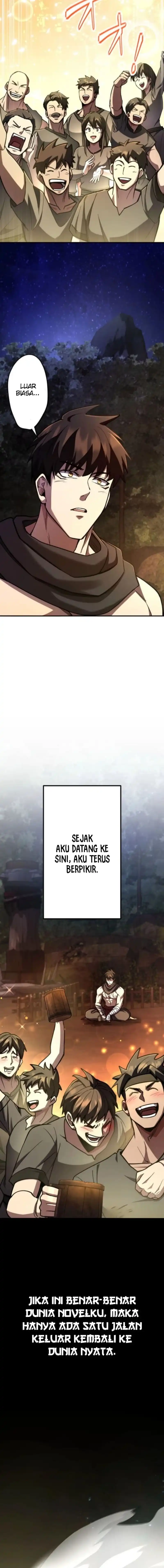 Baca I Became the Berserker of the World I Created - Chapter 03 halaman 13